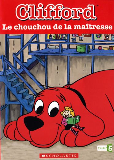 Clifford - Le chouchou de la maîtresse [DVD]