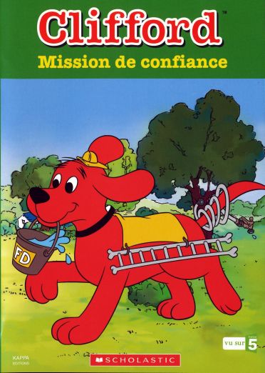 Clifford - Mission de confiance [DVD] - flash vidéo
