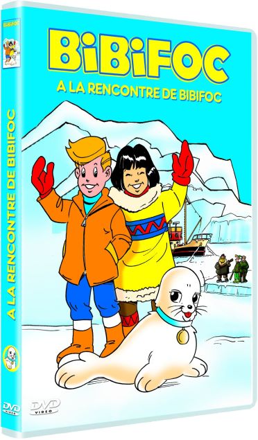 Bibifoc - A la rencontre de Bibifoc [DVD] - flash vidéo