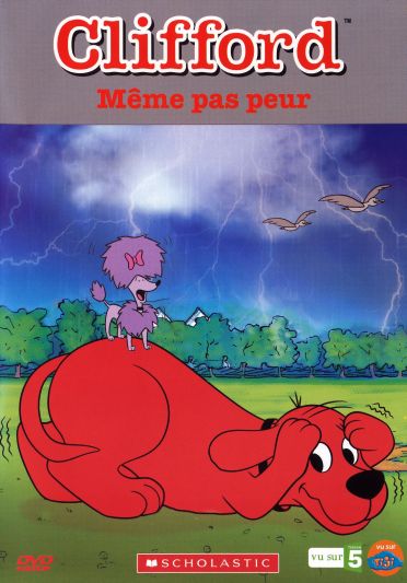 Clifford - Même pas peur [DVD]