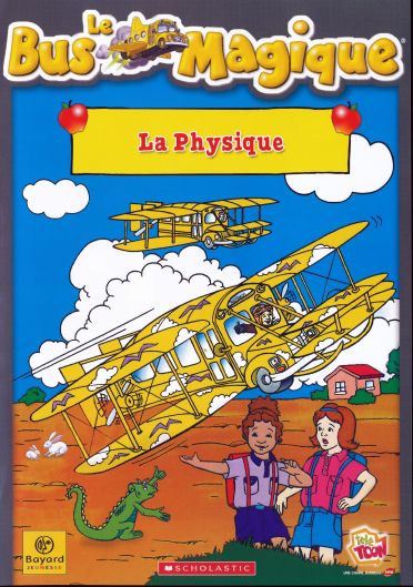 Le Bus magique - La physique [DVD]