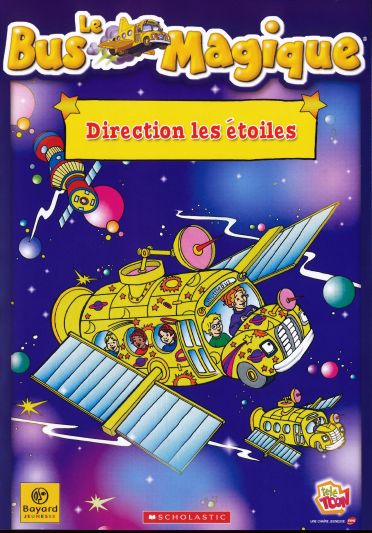 Le Bus magique - Direction les étoiles [DVD]