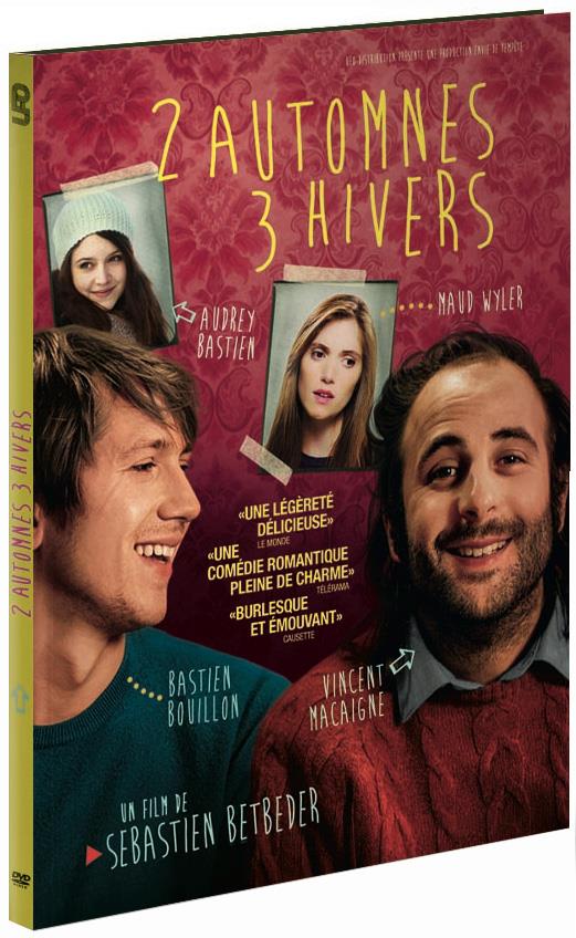 2 automnes, 3 hivers [DVD]