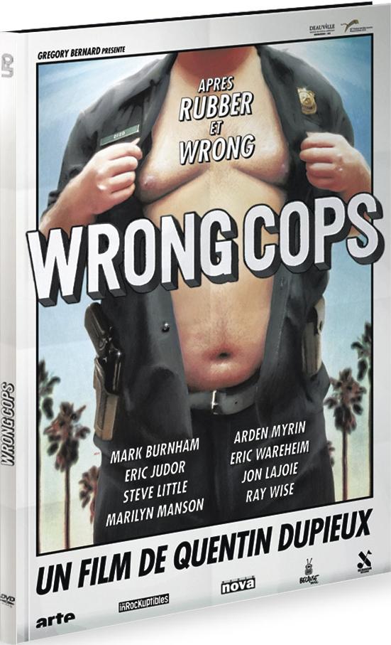 Wrong Cops [DVD]