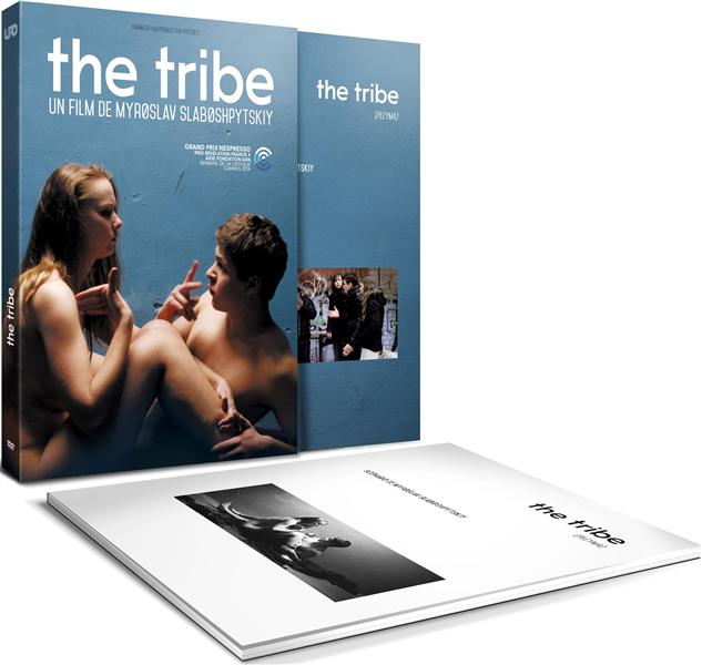 The Tribe [DVD] - flash vidéo