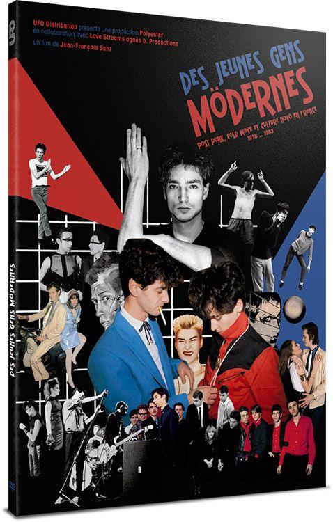 Des jeunes gens modernes [DVD]