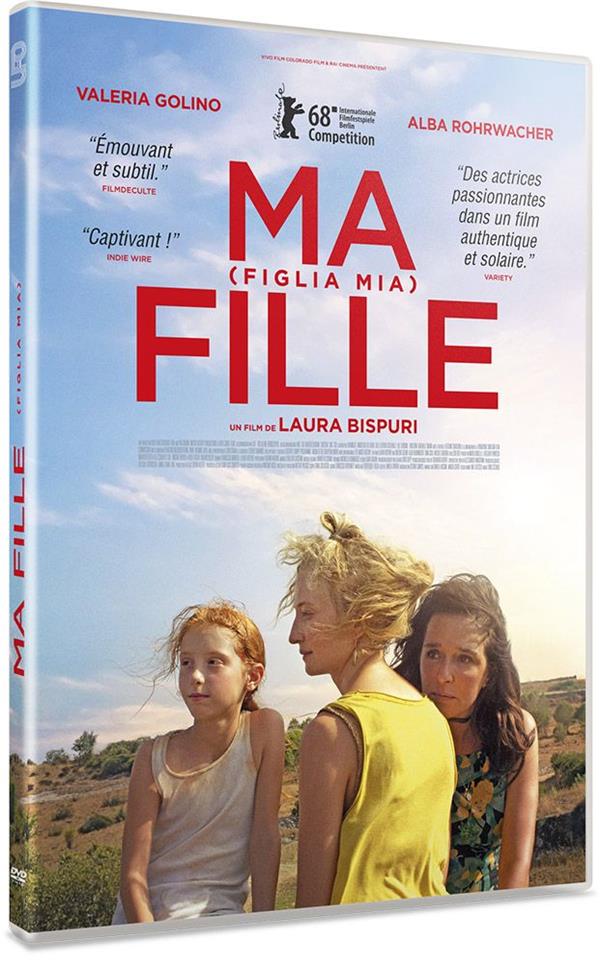 Ma fille [DVD]