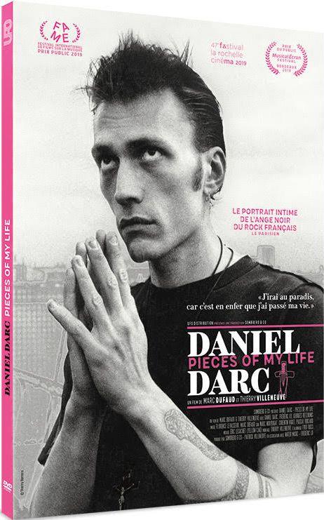 Daniel Darc [DVD]