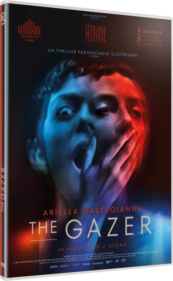 The Gazer [DVD]