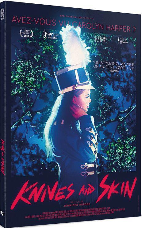 Knives and Skin [DVD]