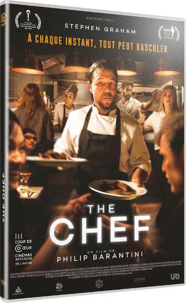 The Chef [DVD] - flash vidéo