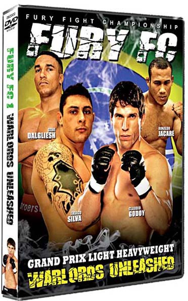 Fury FC 1 [DVD]