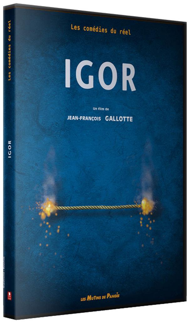Igor [DVD]