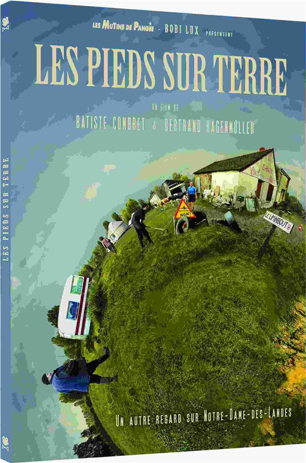 Les Pieds sur terre [DVD]