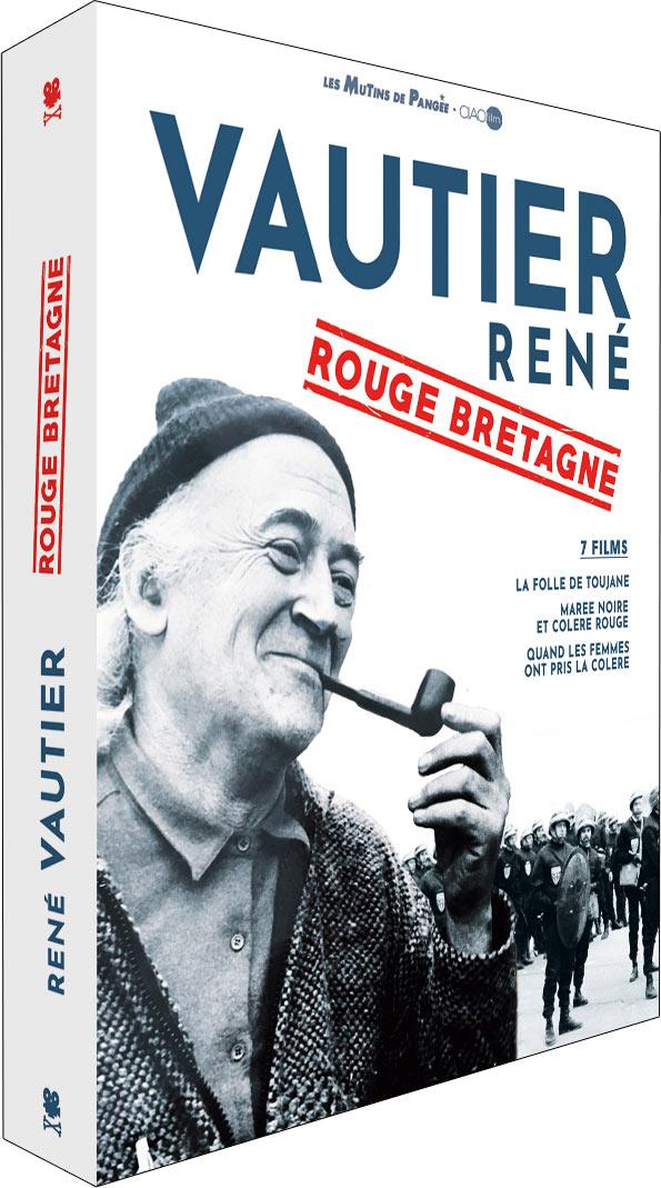 René Vautier - Rouge Bretagne [DVD] - flash vidéo