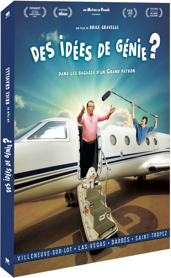 Des idées de génie ? [DVD] - flash vidéo