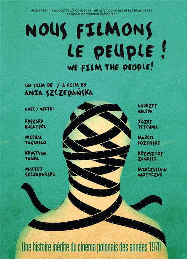 Nous filmons le peuple ! [DVD]