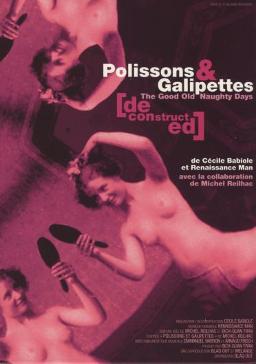Polissons & Galipettes (deconstructed) [DVD]