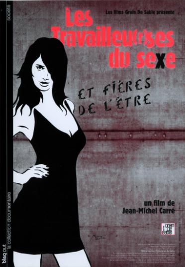 Les Travailleuses du sexe [DVD]