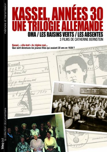 Kassel, années 30 : Une trilogie allemande [DVD]