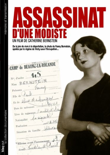 Assassinat d'une modiste [DVD]