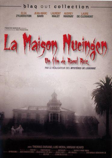 La Maison Nucingen [DVD]