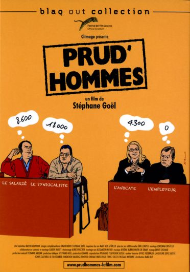 Prud'hommes [DVD] - flash vidéo