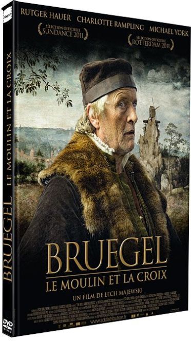 Bruegel : Le moulin et la croix [DVD] - flash vidéo