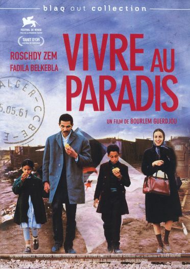 Vivre au paradis [DVD]