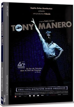 Tony Manero [DVD]