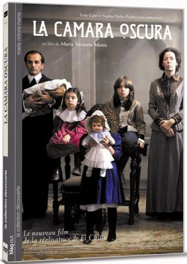 La Camara oscura [DVD]