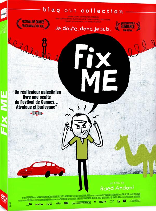 Fix Me [DVD]