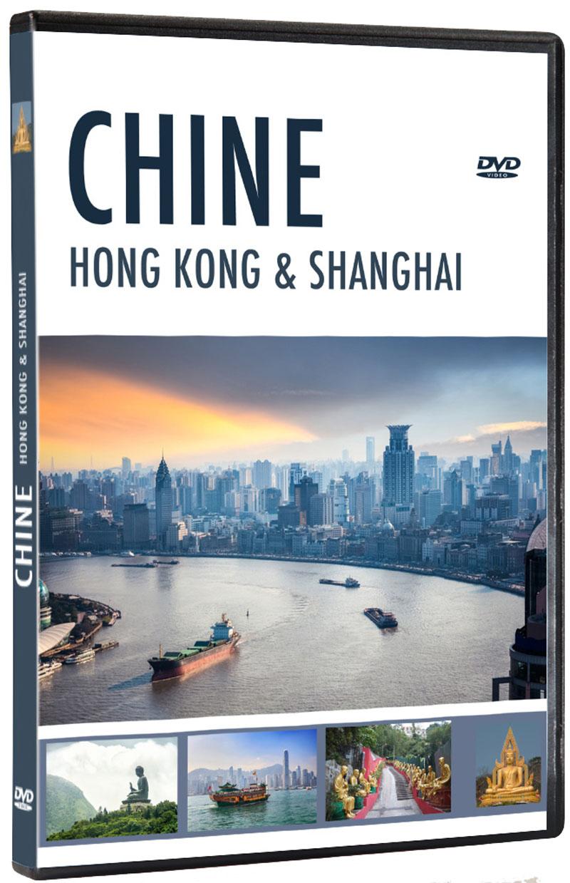 Chine : Hong Kong & Shangaï [DVD]