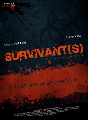 Survivant(s) [DVD] - flash vidéo