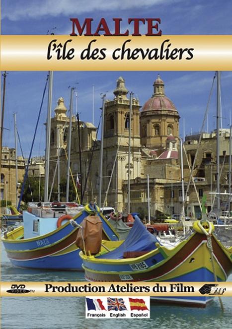 Malte : L'île des chevaliers [DVD] - flash vidéo