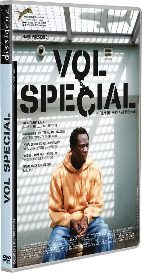 Vol spécial [DVD] - flash vidéo