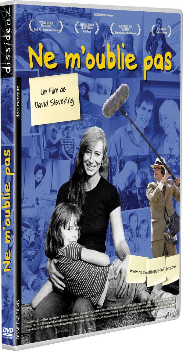 Ne m'oublie pas [DVD] - flash vidéo