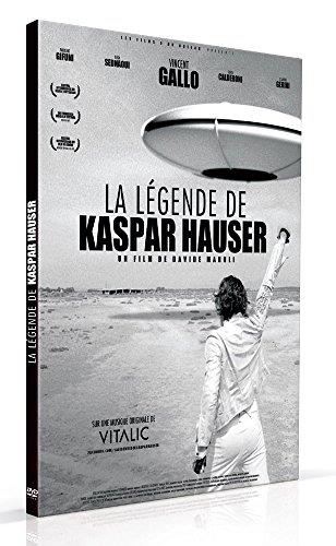 La Légende de Kaspar Hauser [DVD] - flash vidéo
