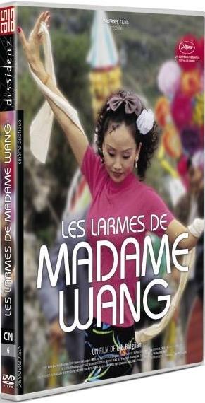 Les Larmes de madame Wang [DVD] - flash vidéo