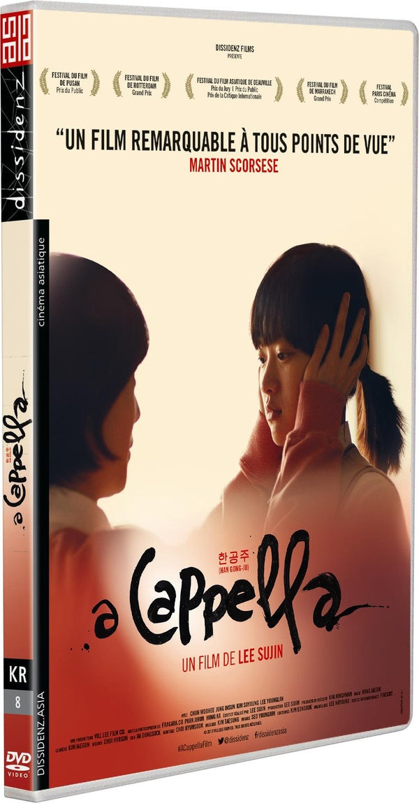 A Cappella [DVD] - flash vidéo