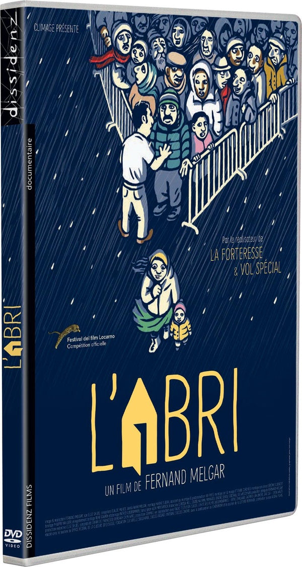 L'Abri [DVD] - flash vidéo