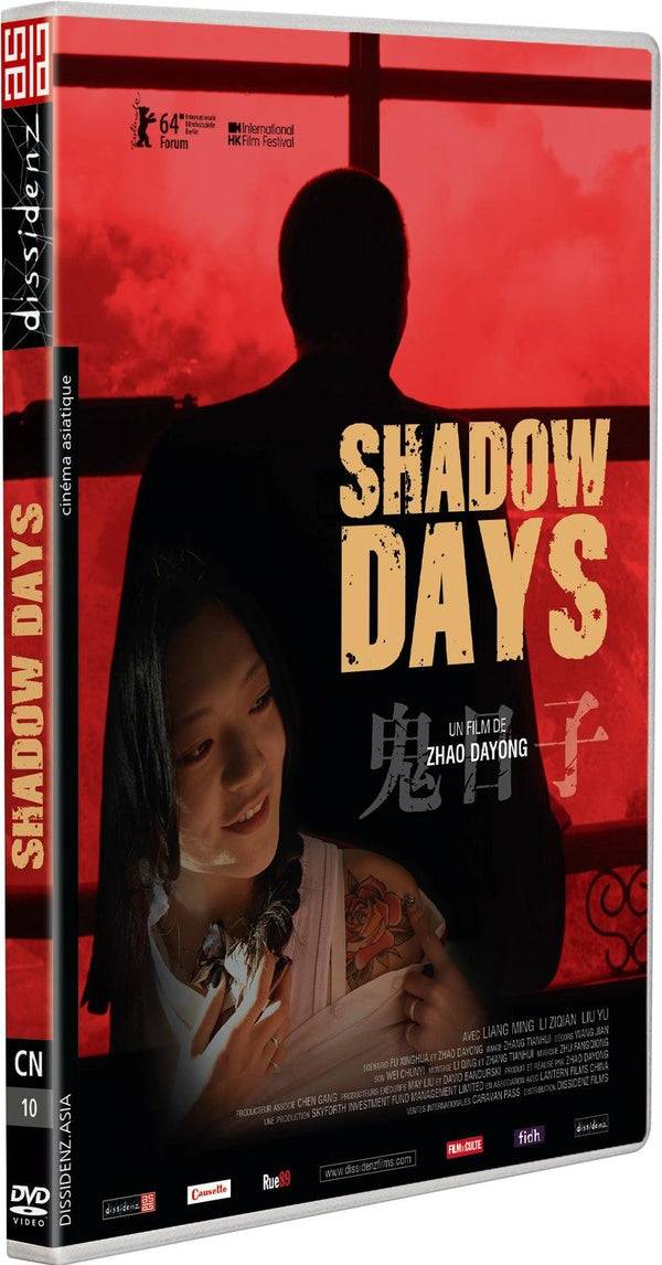 Shadow Days [DVD] - flash vidéo