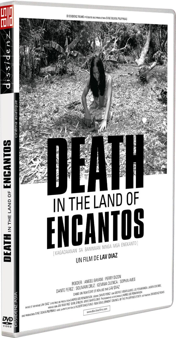 Death in the Land of Encantos [DVD] - flash vidéo