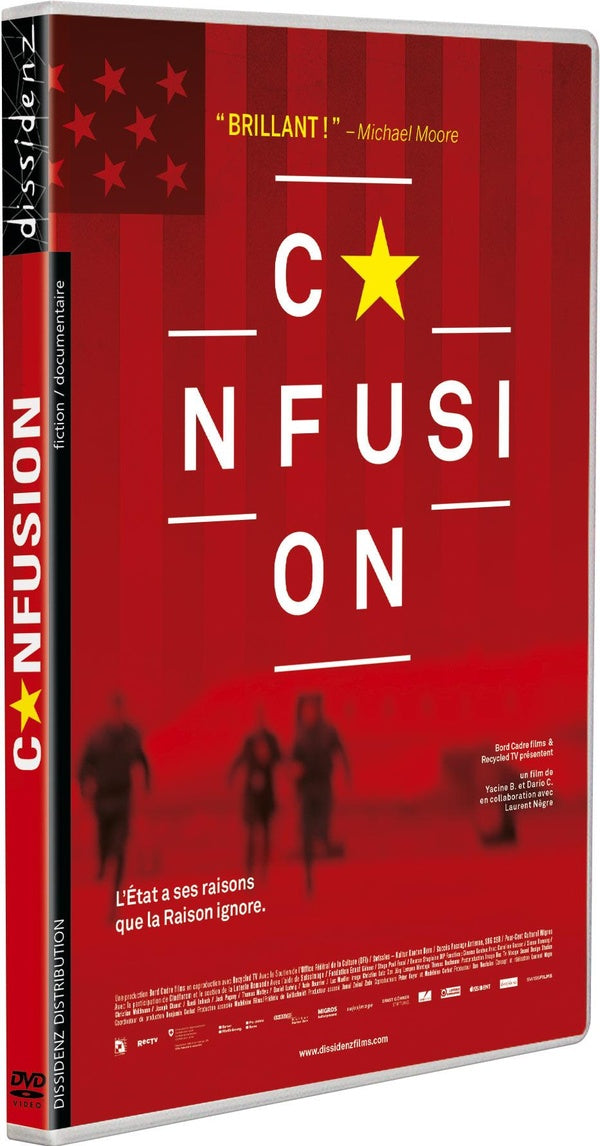 Confusion [DVD] - flash vidéo