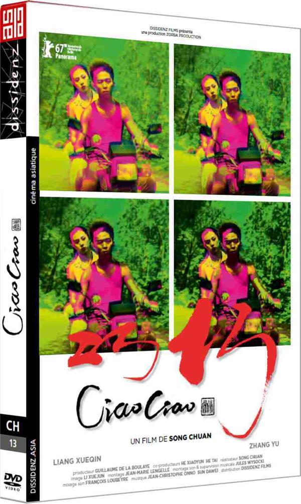 Ciao Ciao [DVD] - flash vidéo