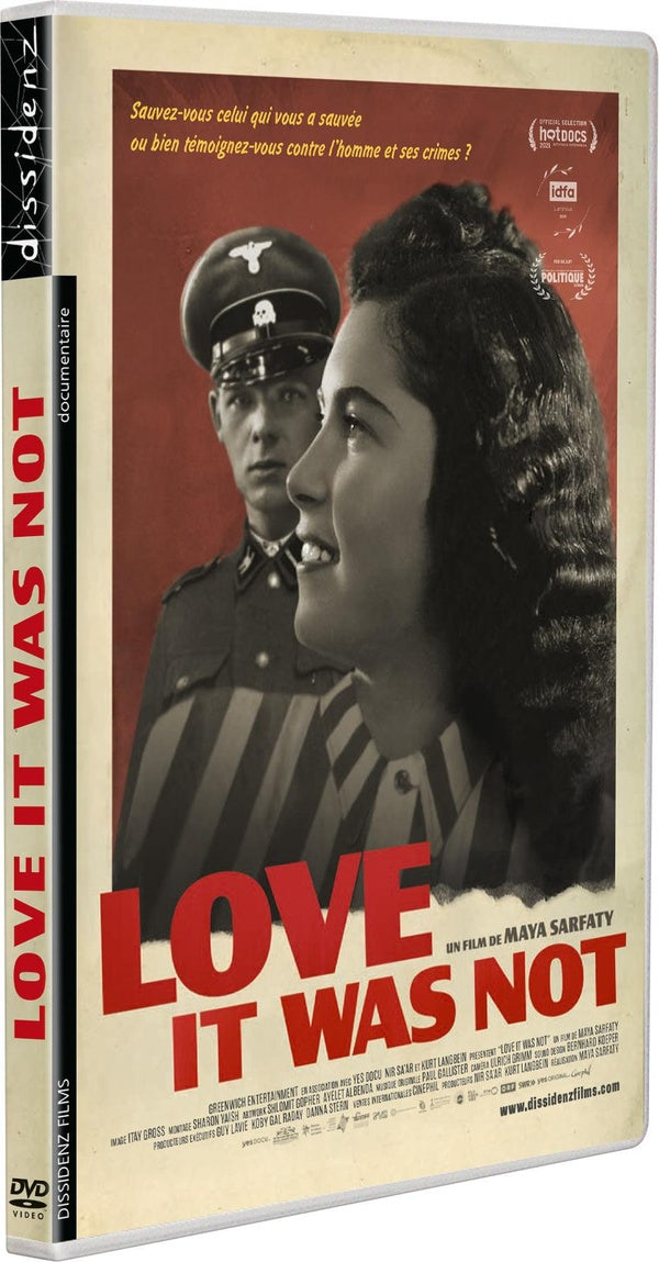 Love it Was Not [DVD]