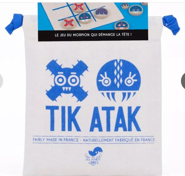 Tik atak classique - flash vidéo