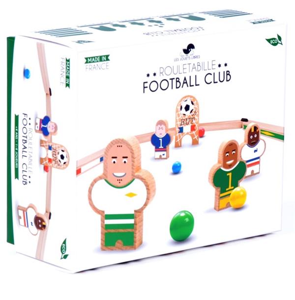 Rouletabille football club France Brésil - flash vidéo