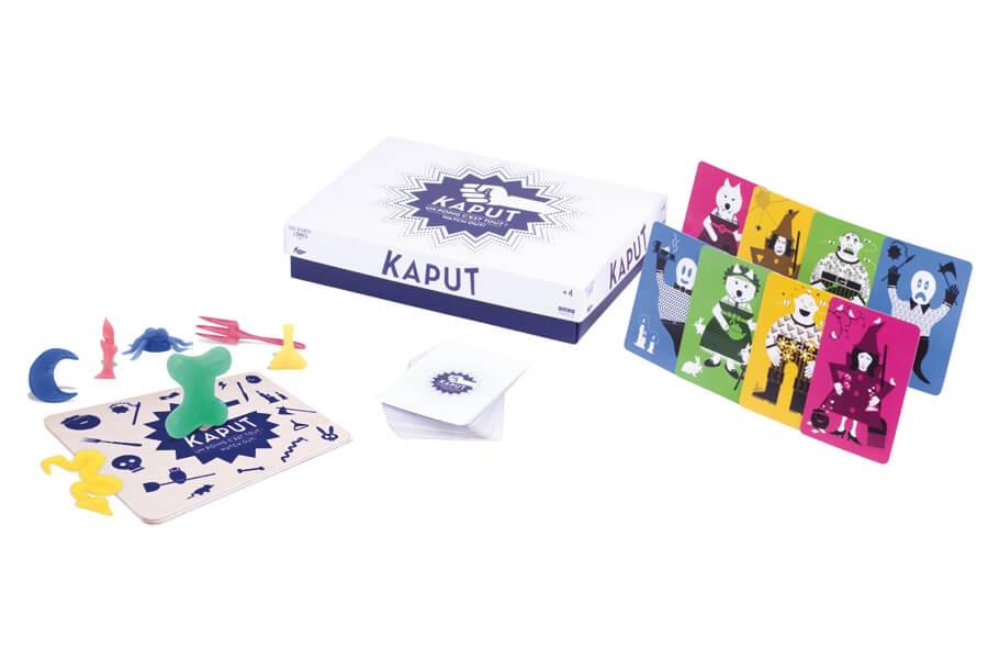 Kaput - flash vidéo