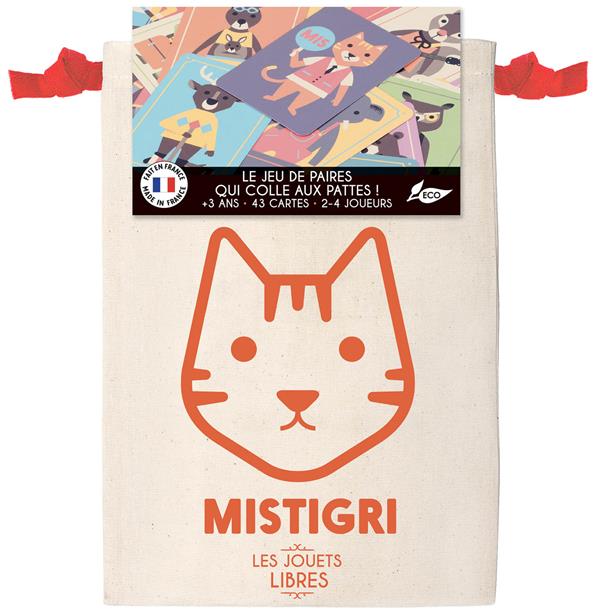 Mistigri - flash vidéo